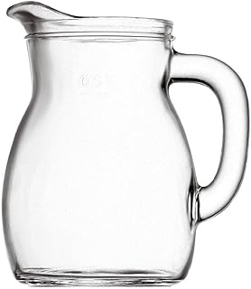 Bormioli Rocco Bistrot Jug, 17oz