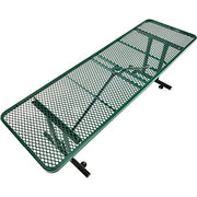 Global Industrial Green / Industrial / 1 Picnic Tables