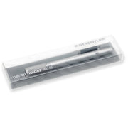 Pencil Holder by STAEDTLER – 1 Count (Pack of 1), Aluminum, Silver, Model 900 25