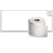 DYMO 2 Rolls / Large Mailing Address / White Address Labels