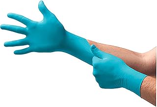 Ansell ANS92675S - TNT Blue Single-Use Gloves