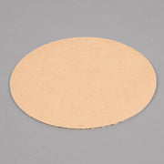 Single Wall Circular Cake Board White by Vineland Packaging – Cardboard, White, Model 12759