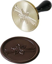 Martellato 20FH33L Chocolate Stamp, 60 Millimeter Vanilla