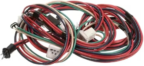 Fits Hussmann E56702 Wire Harness Shelf Lights OEM Part