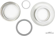 Bedford 20-3812 Kit - Dura-Flo 2400 (UHMWPE/Teflon) for Graco