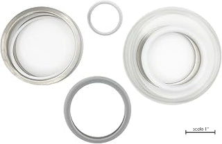 Bedford 20-3812 Kit - Dura-Flo 2400 (UHMWPE/Teflon) for Graco
