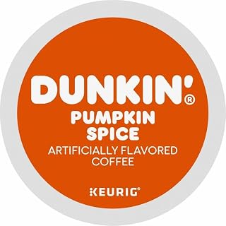 Dunkin' Coffee 7596-1 Each