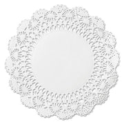 tablecloths disposable-doilies by Hoffmaster – Fine China, White, Pack of 360