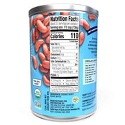 Westbrae Natural Kidney Beans / 15 Ounce (Pack of 12) / No Color Black Beans