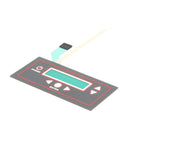Griddle Panel Label by Lang – 4.0" L x 4.0" W x 6.0" H, Paper, 141, Model 2M-60301-153