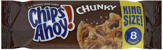 Chips Ahoy Chocolate Chunk Cookie, 4. 15 Ounce -- 16 per case.