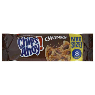 Chips Ahoy Chocolate Chunk Cookie by Chips Ahoy! – Pack of 16