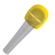 Microphone Windscreen by Performance Plus – Yellow, Model WS-1Y
