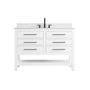 Bathroom Vanity White by karson – White