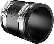 Fernco 1056-33 Flexible Pipe Coupling 3” CI/Plastic/Steel to 3” CI/Plastic/Steel