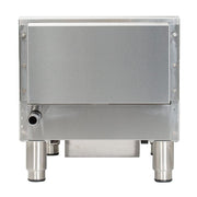Countertop 15" S/S Radiant Gas Charbroiler by Globe Food Equipment – Stainless Steel, Model GCB15G-SR