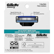 Gillette 10 Count (Pack of 1) / Dark Teal / 1 Cartridges