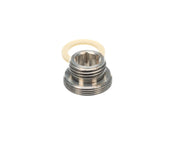 044A Adapter for B-0199-02 Aerators by T&S Brass – not_applicable, Chrome plated brass, White, Model 1031-Yosemitei5