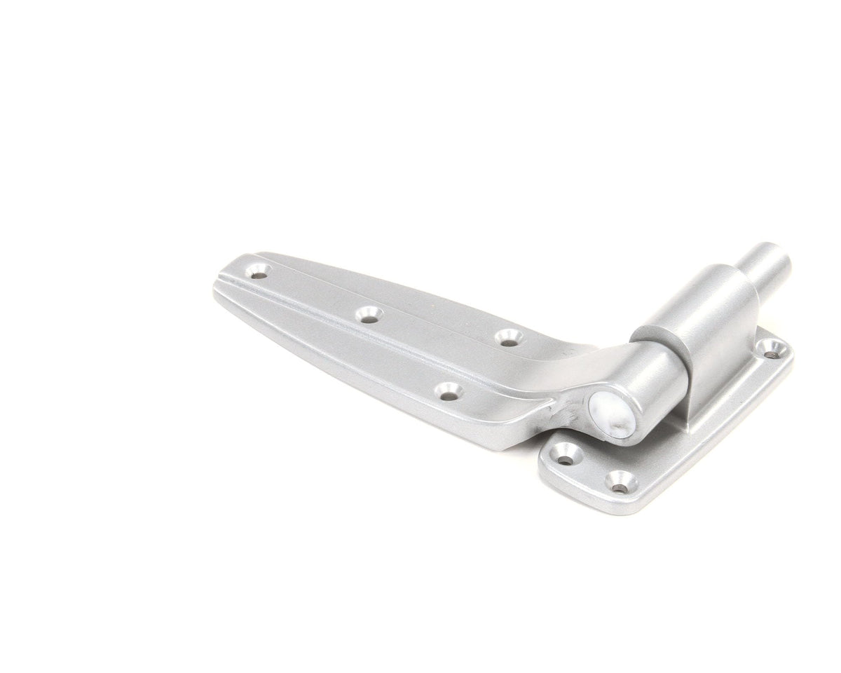(KASOA) Hinge Silver Flush by Kason – Metal, Silver, Model 1248-000052