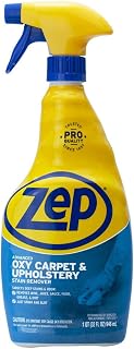 32Oz Zep Oxy Cleaner Zoxy32 Stain Removal