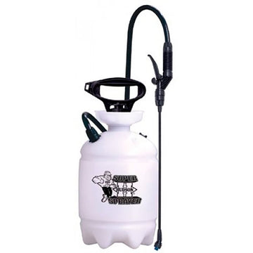 H. D. Super Sprayers by Hudson – 9.25"L x 9.5"W x 19.5"H, Plastic, Translucent White, Model 90162