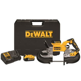 20V Max Deep Cut Band Saw Kit by DEWALT – One Size, Blend, Multi, Model DCS374P2