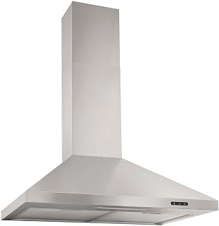 Broan-NuTone 30-inch Wall-Mount Convertible Chimney-Style Range Hood with 3-Speed Exhaust Fan and Light