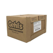 Jalapeno Cheese Sauce by Gehl's – 140 ounces, Pack of 4