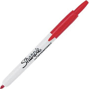 Sharpie 32702DZ Fine Point Retractable Markers
