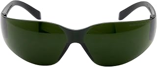 Lincoln Electric Starlite IR Shade 5 Safety Glasses, Black