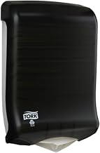 Tork 73TR Multifold-C-Fold Hand Towel Dispenser, Smoke