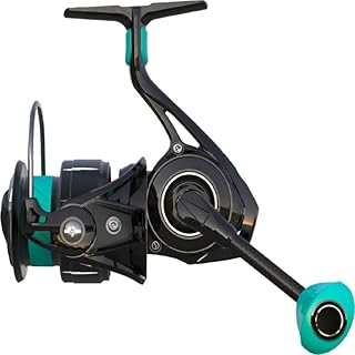 Toadfish Elite Carbon Series Spinning Reels