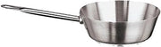 PADERNO World Cuisine "Grand Gourmet" Stainless-steel 2-7/8-Quart Splayed Saute Pan