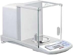 OPD-E204 High Precision Digital Analytical Balance, 210 g x 0.1 mg