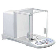 High Precision Digital Analytical Balance by Optima Scales – 30"L x 8"W x 11"H, Stainless Steel, Silver, Model OPD-E204