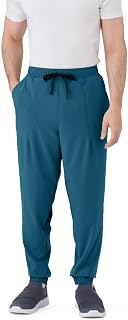 Medline Doyer Men's 3-Pocket Jogger Pant Carribean Blue