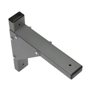 Bracket for HV-18/HV-24 Series Blowers - Dock Swing Arm by TPI – Steel, Multicolor, Model HV2