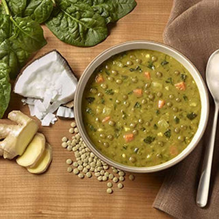 Blount Organic Coconut Lentil Soup by Blount Fine Foods – Pack of 4