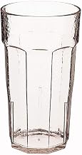 Cambro LT16152 Laguna Clear 16 oz Tumbler - Dozen