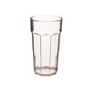 Laguna Clear 16 oz Tumbler - Dozen by Cambro – 16 Ounces, Break Resistant San, Clear, Model LT16152