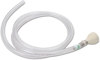 UNGER Easy Adapter Hose, 6 ft, Faucet Attachment, WH180