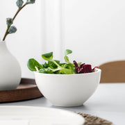 Artesano Original Collection Rice Bowl by Villeroy & Boch – 14.5 oz, 430 milliliters, Porcelain, Creamy White, Model 1041301900