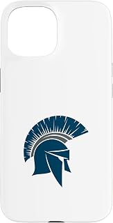 West Boyd Spartans Case for iPhone 15