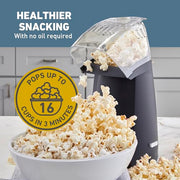West Bend 4-Quart / Black / 4.0 quarts Popcorn Poppers