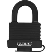 ABUS Brass Shackle / 45mm / Different locking Keyed Padlocks