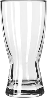 Libbey 1178HT Hourglass Pilsners 10 Ounce Pilsner Glass - 24 / CS