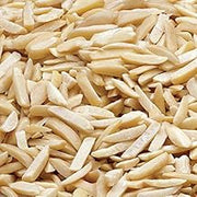 Almond Blanched Slivered Raw , 2 Pound -- 3 Bag
