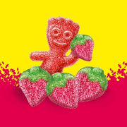 Sour Patch Kids Strawberry / 3.5 Ounce (Pack of 12) / 1 Gummy Candy