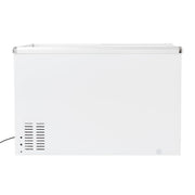 34" Mobile Ice Cream Freezer by MOTAK – 36.02x23.82x33.07, In Description, Check Images, Model MSD-180