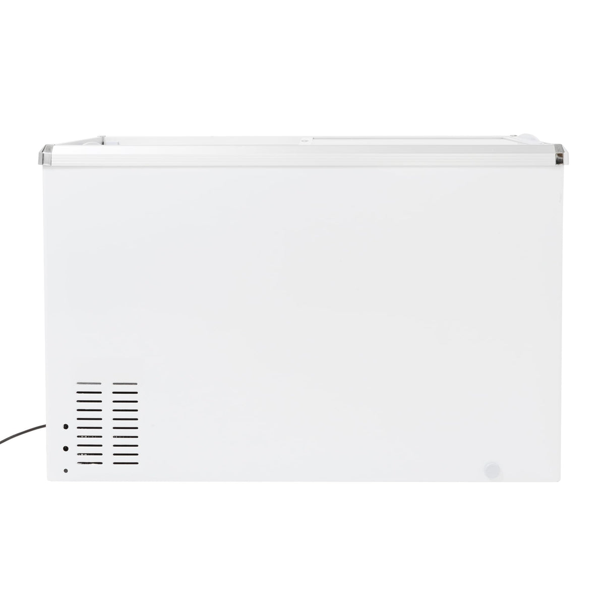 34" Mobile Ice Cream Freezer by MOTAK – 36.02x23.82x33.07, In Description, Check Images, Model MSD-180